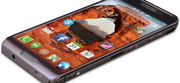 Saygus V2 – премиальный смартфон с поддержкой функции Dual Sim  - изображение