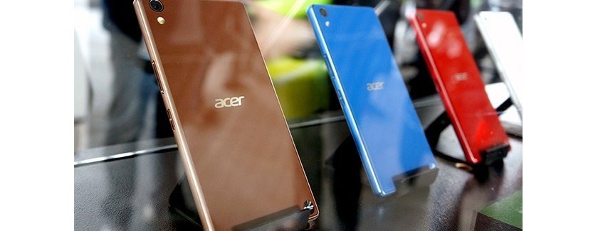 Acer Liquid X2 – клон Sony с поддержкой Tripple Sim  - изображение