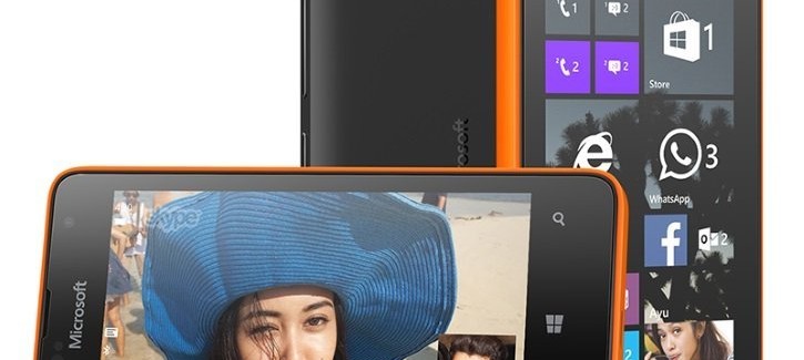 Microsoft Lumia 430 – двусимочный смартфон под управлением Windows  - изображение