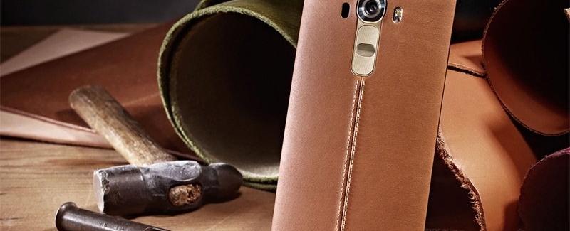 LG G4 – флагманский смартфон дождался официального анонса - изображение