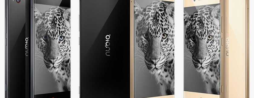 ZTE Nubia Z9 – флагманский смартфон с интерактивными торцами - изображение