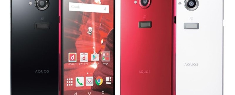 Sharp Aquos ZETA SH-03G – премиальный смартфон для японского рынка  - изображение