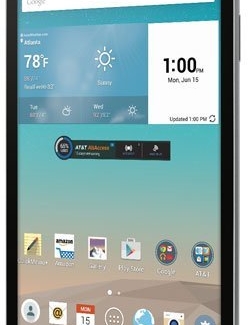 LG G Pad F 8.0 – эксклюзивный планшет для AT&T - изображение