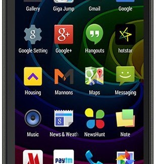 Micromax Bolt Q335 – доступный смартфон на платформе Spreadtrum - изображение