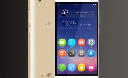 ZTE Q519T – хороший смартфон с приятной стоимостью  - изображение