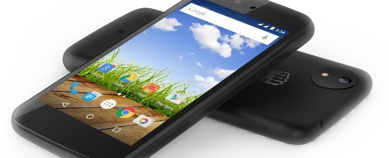 Micromax Canvas A1 AQ4502 – недорогой смартфон на последней версии Android  - изображение