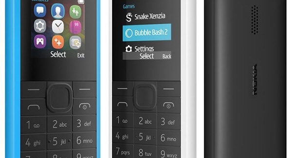 Microsoft Nokia 105 – обновленный телефон со старым ценником  - изображение