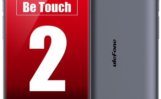 Ulefone Be Touch 2 – китайский смартфон класса премиум - изображение