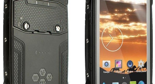 Sigma mobile X-treme PQ30 – защищенный смартфон с отличными характеристиками - изображение
