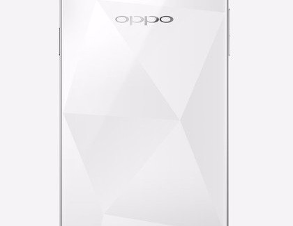 Oppo Mirror 5 – смартфон с задней крышкой от R1C  - изображение