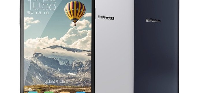 Infocus M530 – смартфон для ценителей фотосъемки - изображение