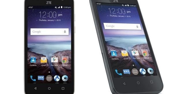 ZTE Maven и ZTE Sonata 2 – ультрабюджетные смартфоны  - изображение