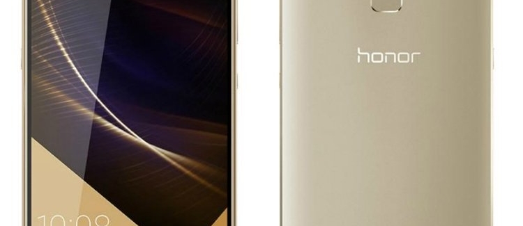 Huawei Honor 7 – флагманский смартфон с отличными характеристиками   - изображение