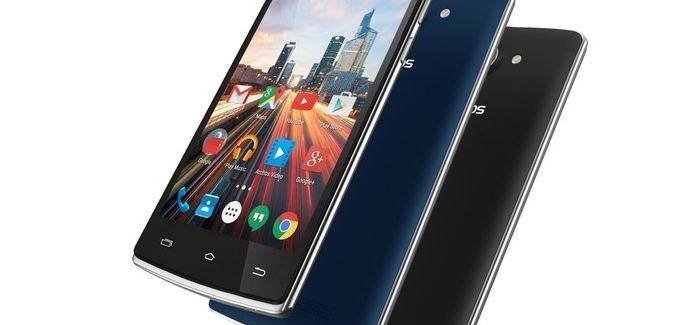 Archos 50d Helium – доступный смартфон среднего сегмента  - изображение