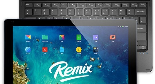 Cube i7 Remix – планшетный ПК на уникальной ОСи  - изображение