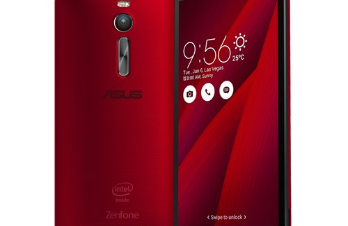 ASUS ZenFone 2E – бюджетная версия нашумевшего смартфона - изображение