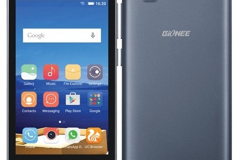 Gionee Pioneer P2M – бюджетный смартфон c разъемами для двух Sim-карт  - изображение