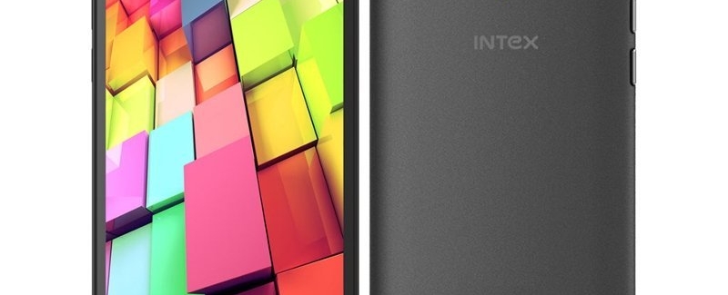 Intex Cloud 4G Star – недорогой LTE смартфон  - изображение