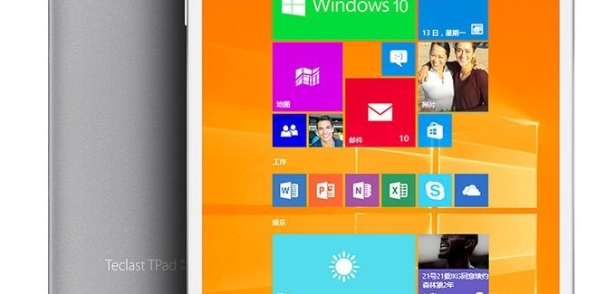 Teclast X98 Pro – качественный планшет на Windows 10  - изображение