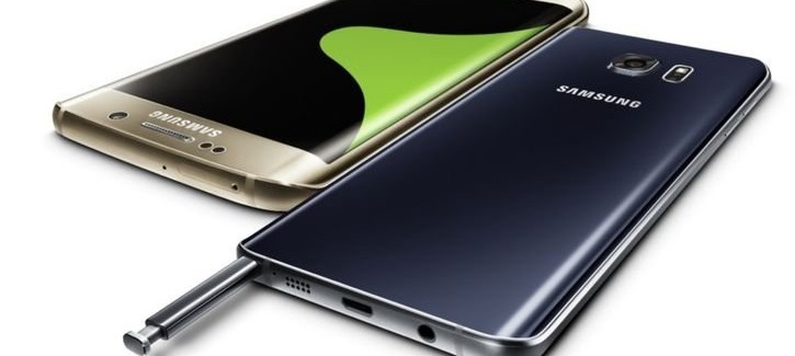 Samsung Galaxy S6 edge+ и Samsung Note 5 – новые смартфоны от именитого производителя - изображение