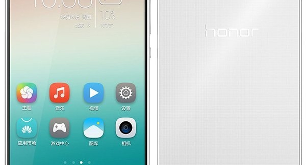 Huawei Honor 7i – производительный смартфон с поворотной камерой  - изображение