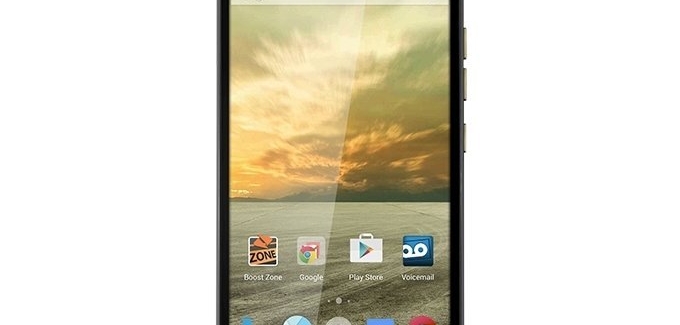 ZTE Warp Elite – недорогой смартфон с широким функционалом - изображение