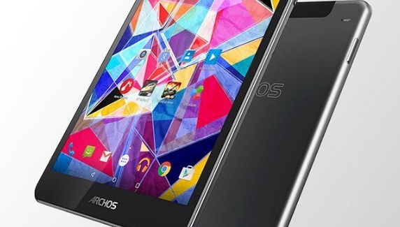 Archos Diamond Tab – производительный планшет для британского рынка  - изображение