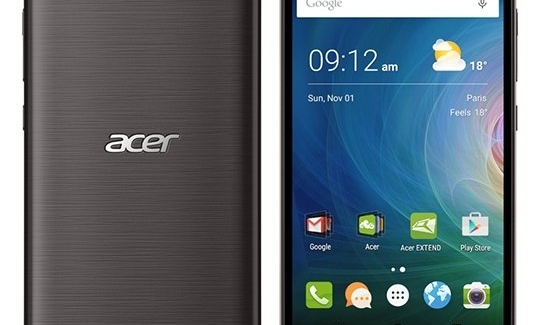 Acer Liquid Z630, Z630S, Z530, Z530S, Z330, M330, Z320, M320 – смартфоны под Windows и Android - изображение