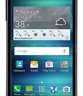 Kyocera Hydro Air – защищенный смартфон с доступной стоимостью  - изображение