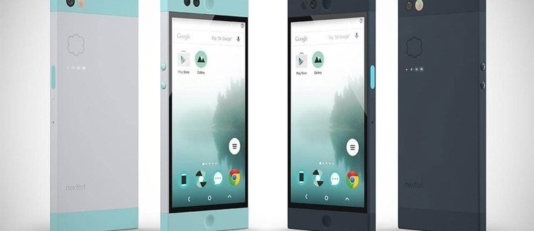 Nextbit Robin – облачный смартфон нового поколения - изображение