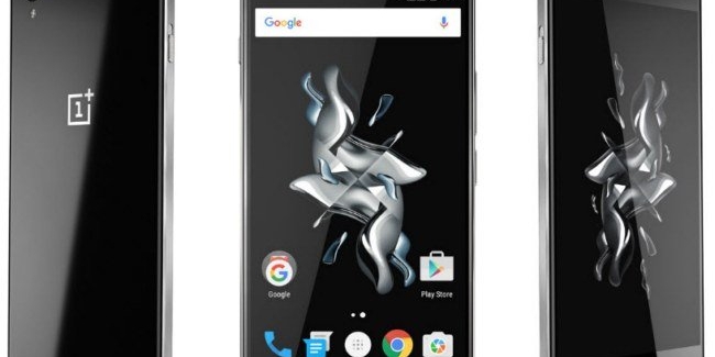 OnePlus X – эксклюзивные смартфоны в стильном оформлении - изображение