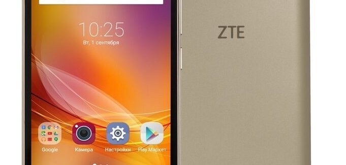 ZTE Blade X9, ZTE Blade X5, ZTE Blade X3 и ZTE Z7 – смартфоны различной ценовой категории - изображение