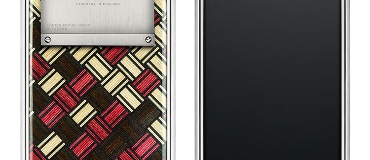 Vertu Aster Yosegi Wood – эксклюзивный смартфон от мастеров Yamaha - изображение