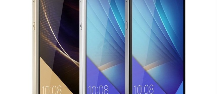 Huawei Honor 7 Enhanced Edition – смартфон на базе обновленной ОС - изображение
