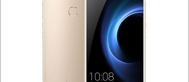 Презентация производительного фаблета Huawei Honor V8 - изображение