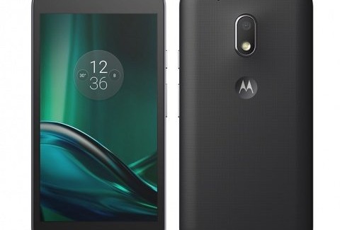 Три бюджетные новинки от Motorola – Moto G4, G4 Play и G4 Plus - изображение