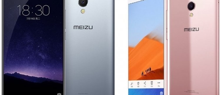 Анонс флагманского смартфона Meizu MX6 - изображение