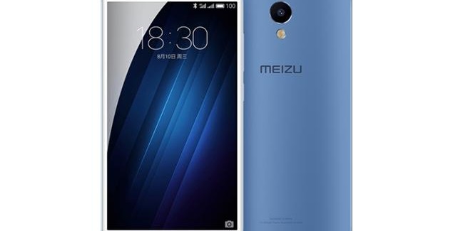 Анонсирован смартфон Meizu M3E - изображение