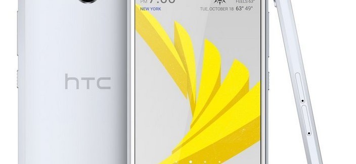 Смартфон HTC Bolt: устройство, схожее с моделью HTC 10 - изображение