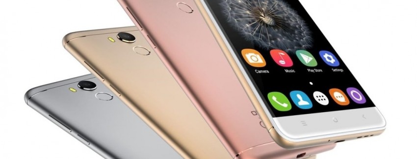 Устройство Oukitel U15S c 4 ГБ ОЗУ и экраном Full HD - изображение