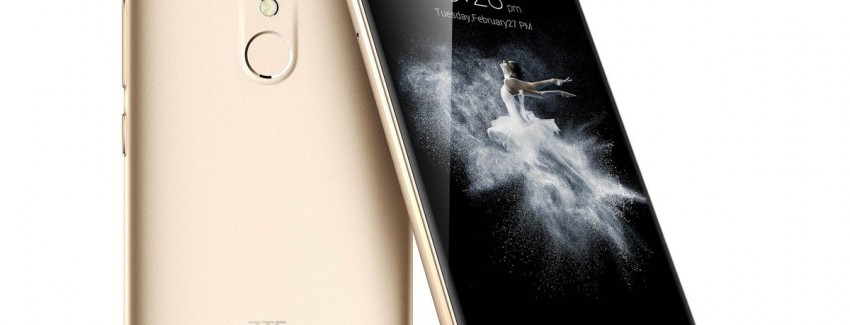 Смартфон ZTE Axon 7 получил 4 ГБ ОЗУ - изображение