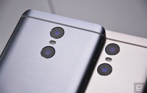 Xiaomi Redmi Pro и ZTE Axon mini – новые смартфоны со сдвоенной камерой - изображение