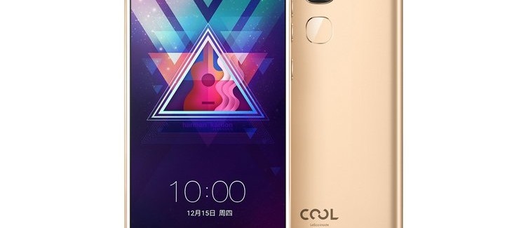 Выпущен смартфон Coolpad Cool Changer S1 - изображение