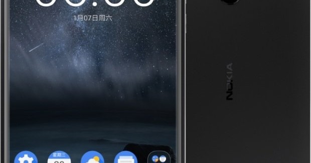 Модель Nokia 6: возвращение финского производителя - изображение