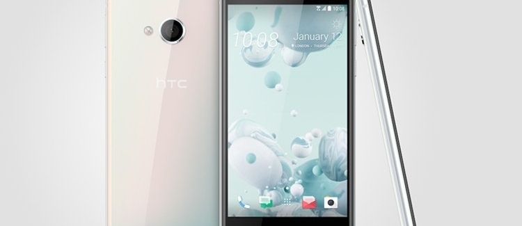 Новинка HTC U Play получила 5.2 дюймовый Full HD экран - изображение