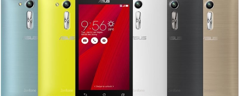Смартфон ASUS ZenFone 3 Go снабдят процессором Snapdragon 410 - изображение