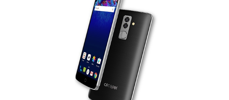 Новинка Alcatel Flash: первый смартфон с двумя сдвоенными камерами  - изображение