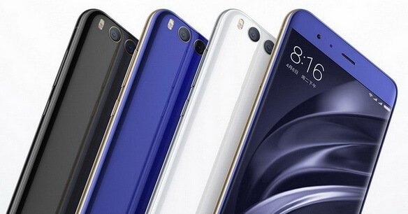 Долгожданное появление смартфона Xiaomi Mi 6 - изображение