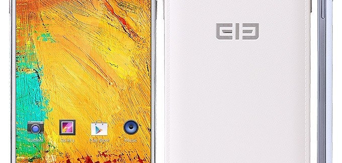 Устройство Elephone P8 получило 21МП основную камеру  - изображение
