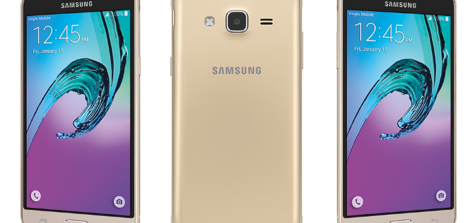 Новинка Samsung Galaxy J3 Prime оборудована 5